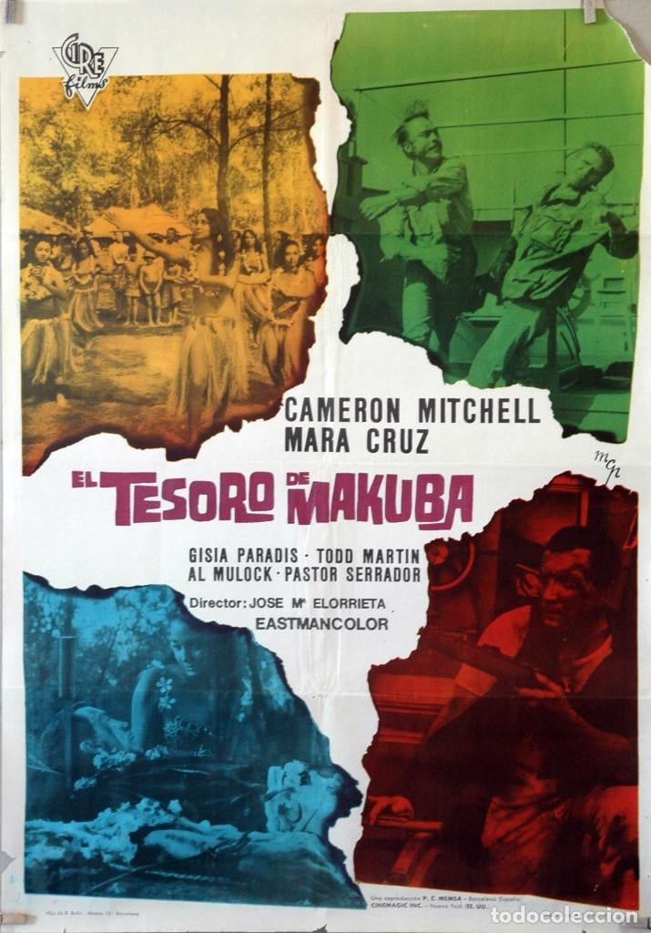 El tesoro de Makuba | El tesoro de Makuba