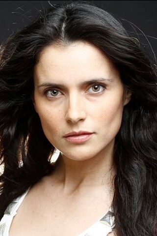 بازیگر Paola Pulgar  