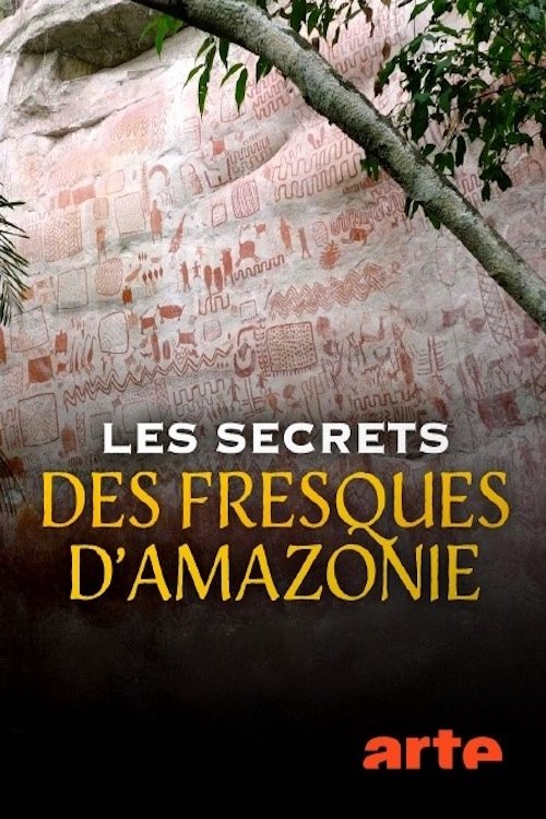 Les secrets des fresques d'Amazonie | Les secrets des fresques d'Amazonie