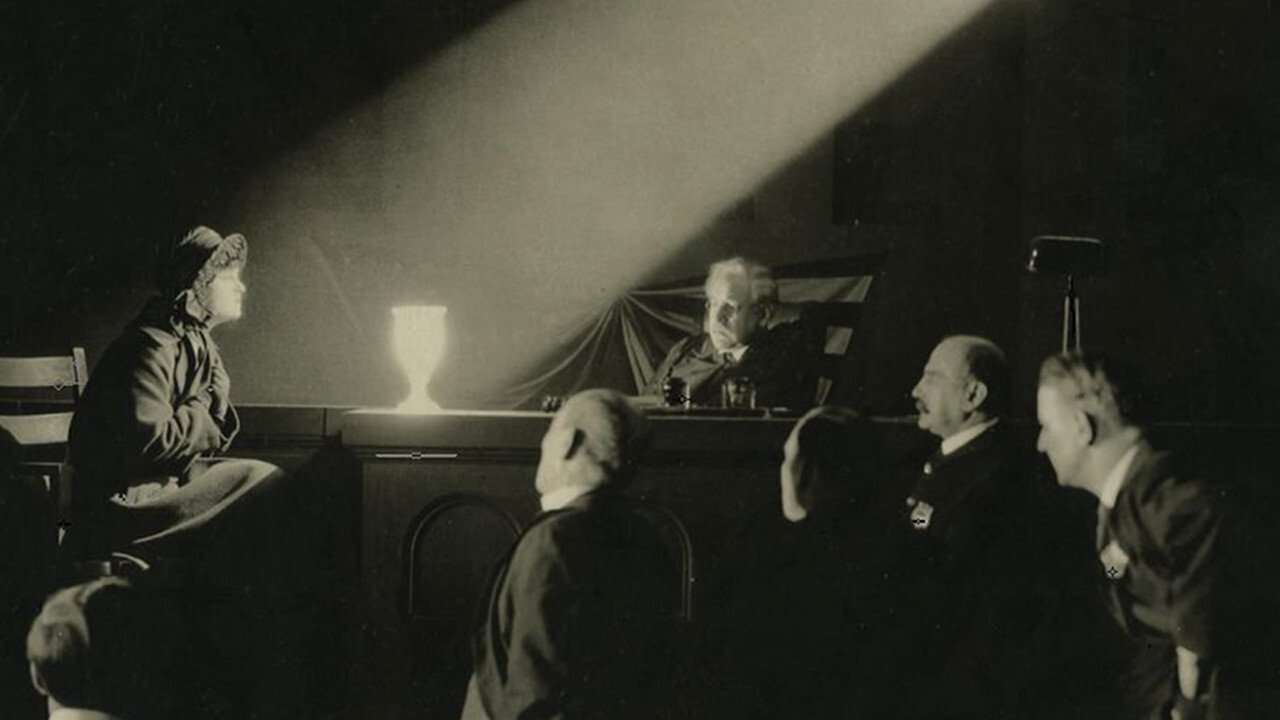 The Light in the Dark|The Light in the Dark