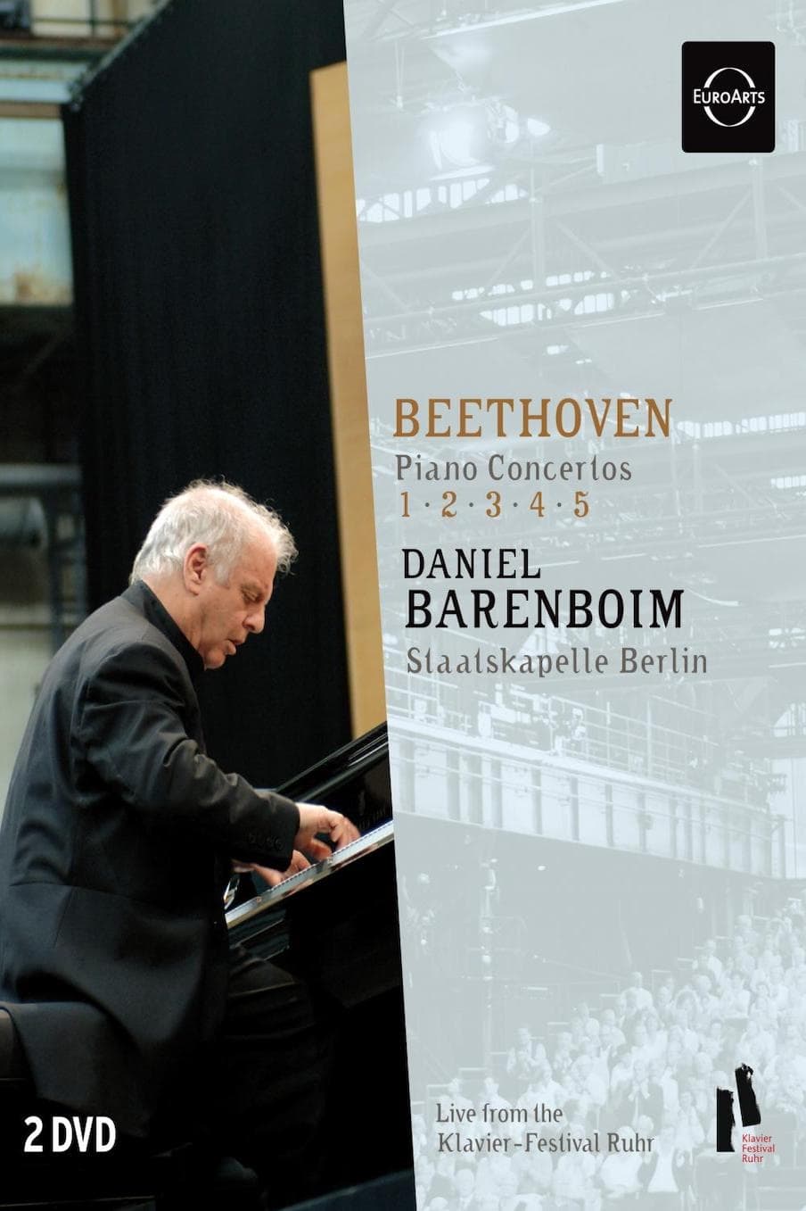 Daniel Barenboim: Beethoven - Piano Concertos 1-5 | Daniel Barenboim: Beethoven - Piano Concertos 1-5