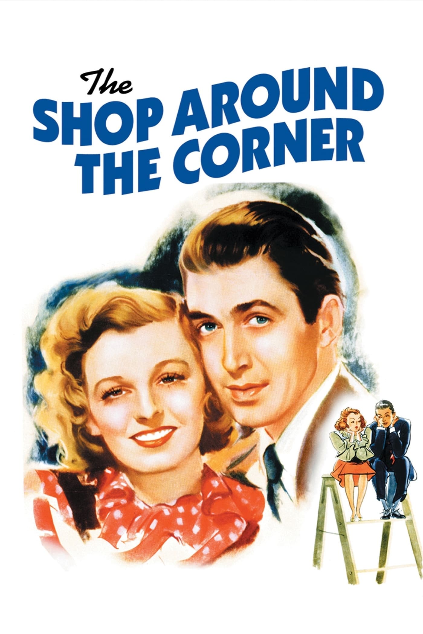 فروشگاه کنار خیابان | The Shop Around the Corner