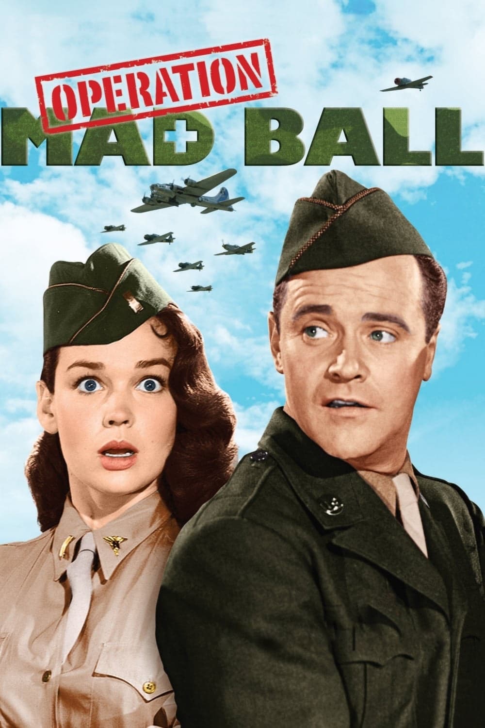 Operation Mad Ball | Operation Mad Ball