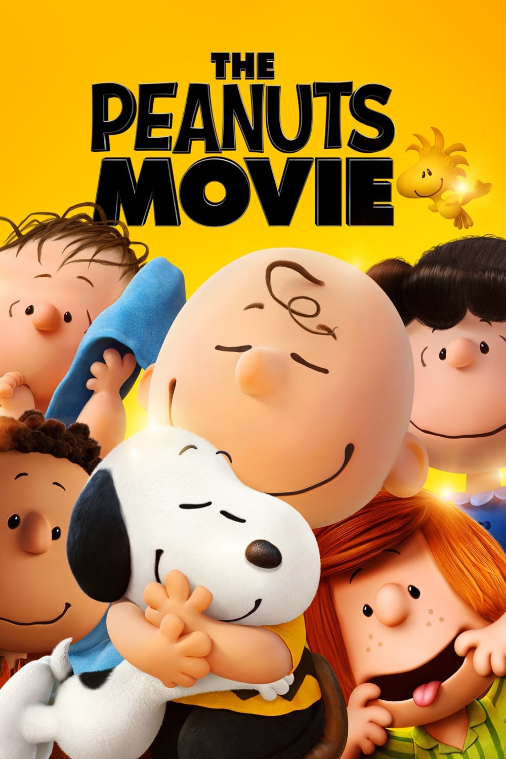 بادام‌زمینی‌ها | The Peanuts Movie