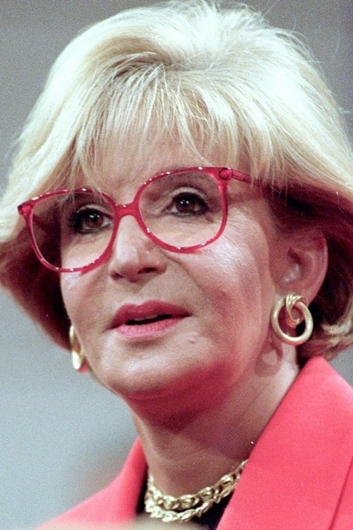 بازیگر Sally Jessy Raphael  