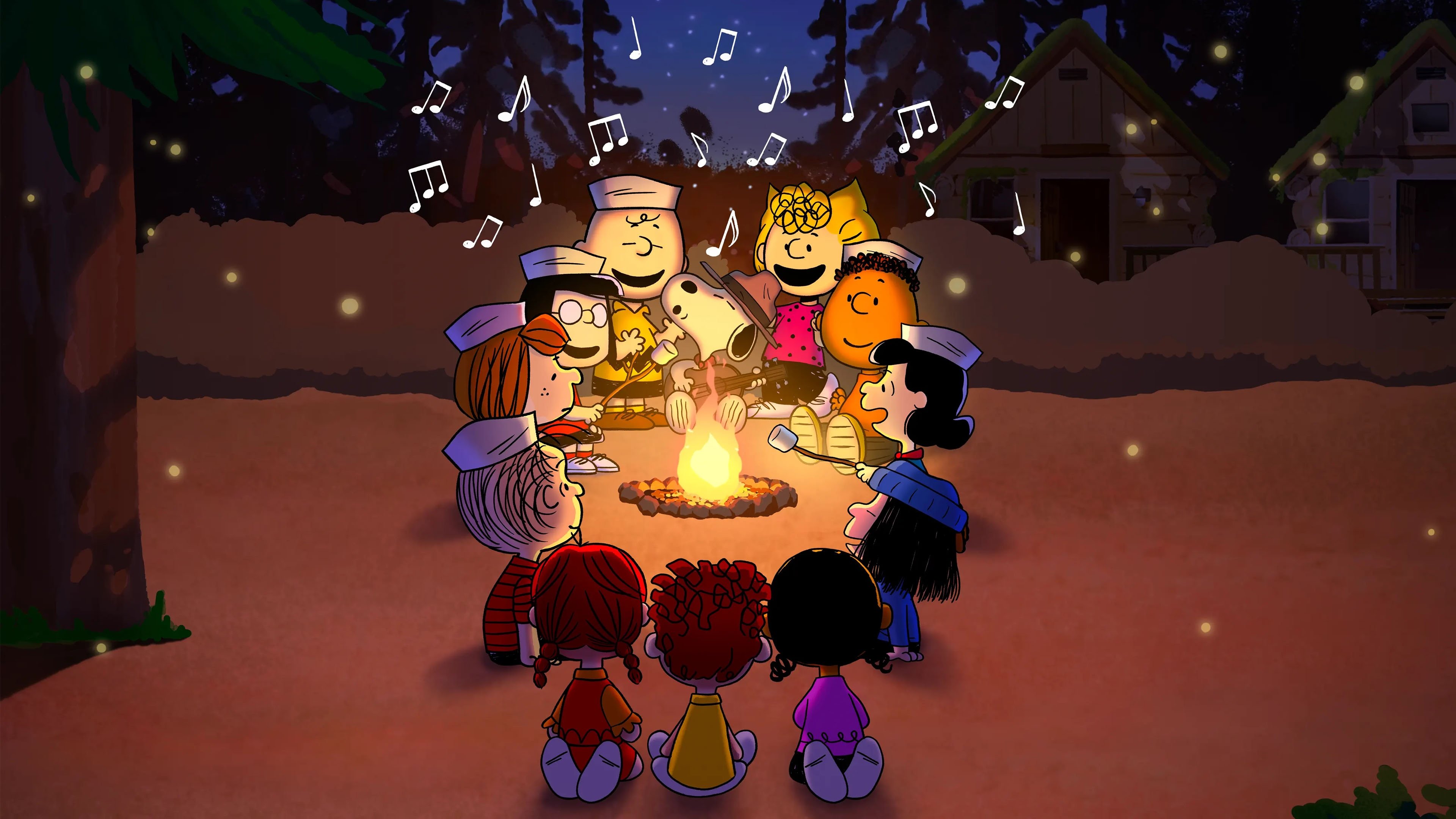 Snoopy Presents: A Summer Musical|Snoopy Presents: A Summer Musical