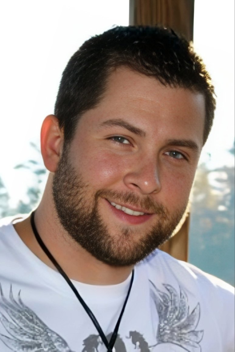 بازیگر Justin Ricketts  
