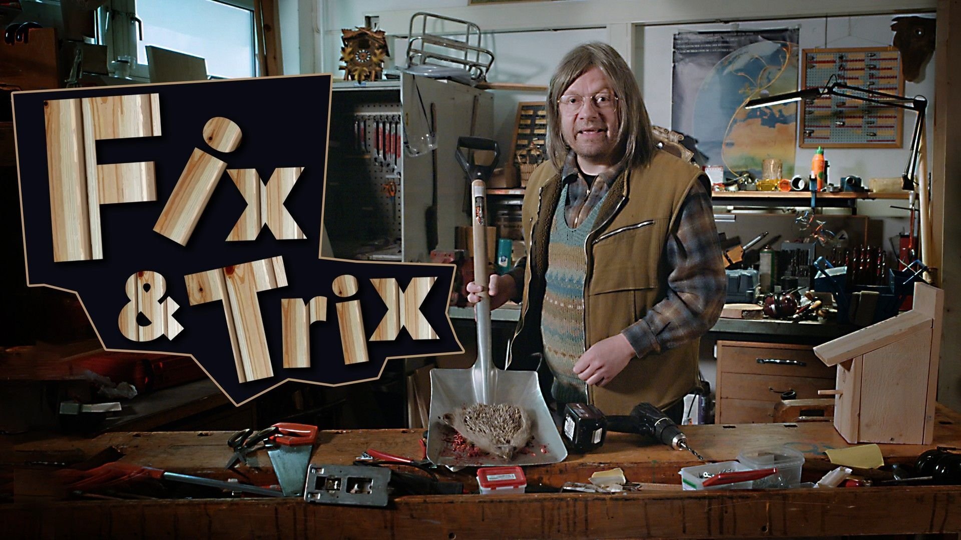 Fix & Trix|Fix & Trix