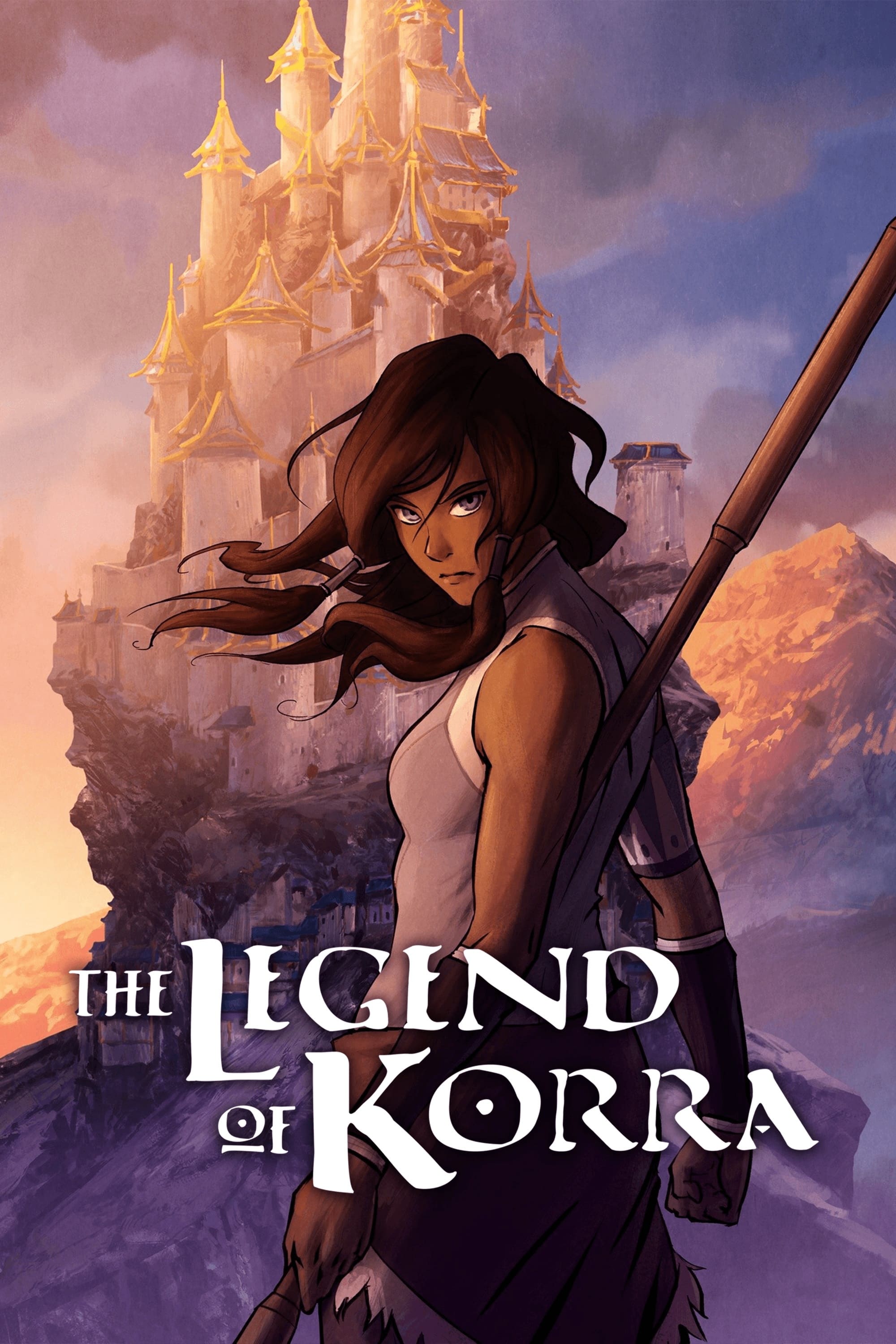 افسانه کورا | The Legend of Korra