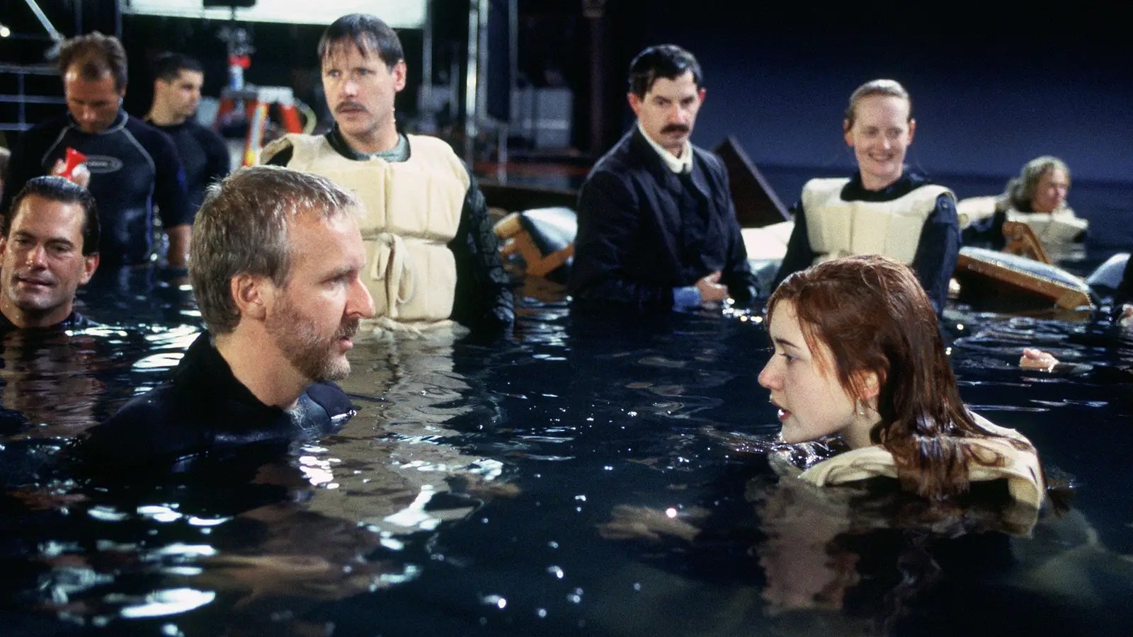 Reflections on Titanic|Reflections on Titanic