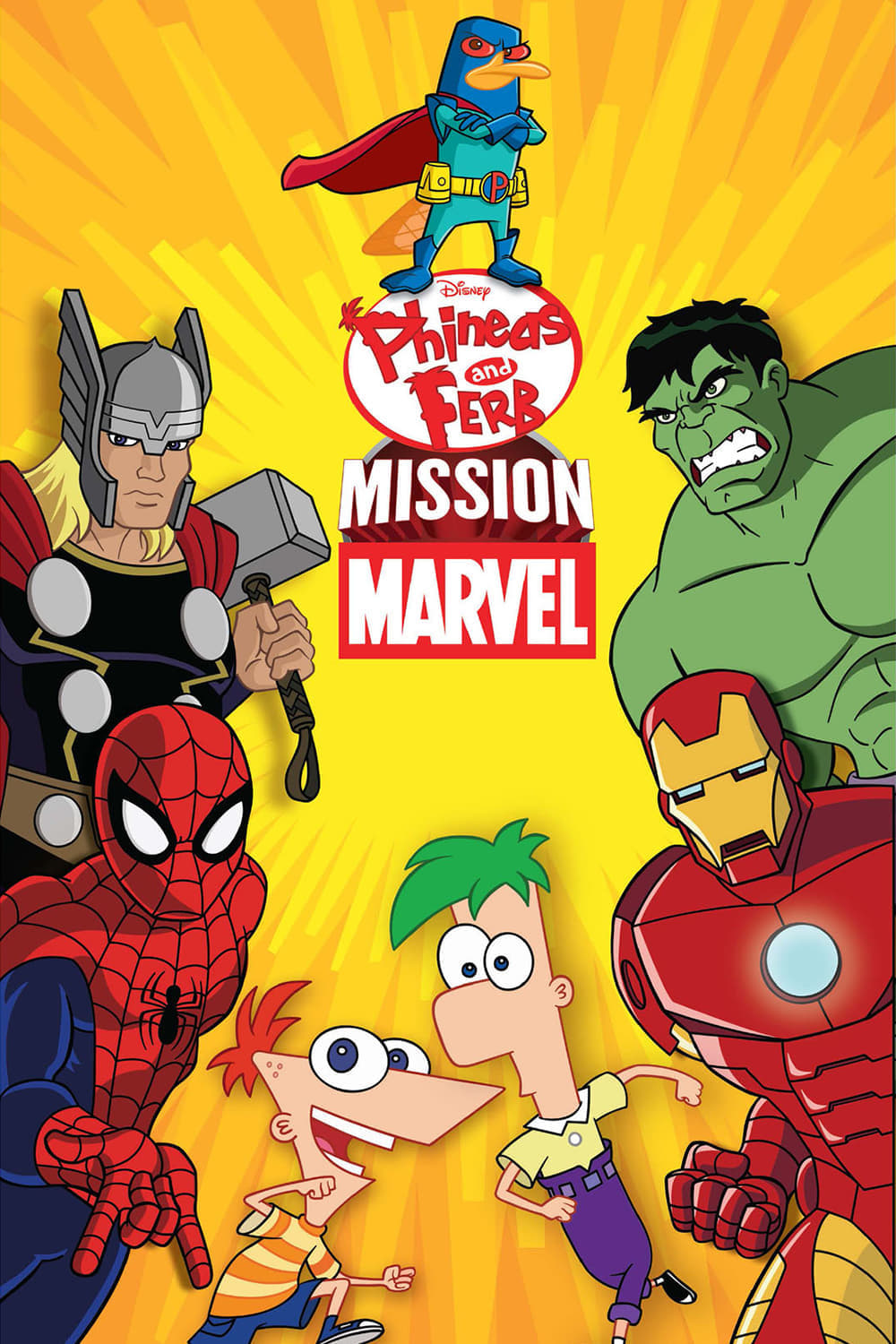 Phineas and Ferb: Mission Marvel | Phineas and Ferb: Mission Marvel