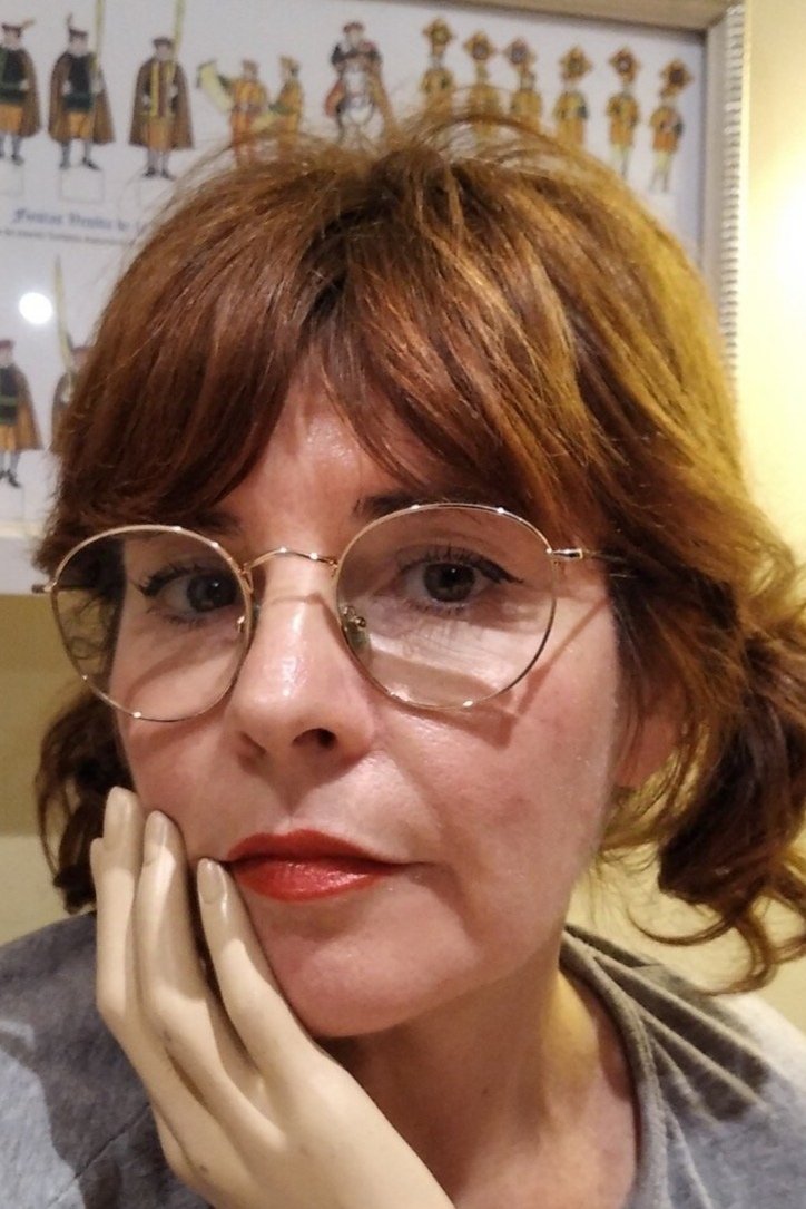 بازیگر Leonor Díaz  