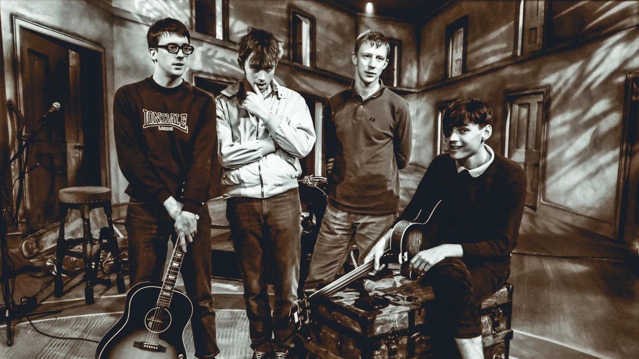 Blur: Live on MTV Most Wanted|Blur: Live on MTV Most Wanted