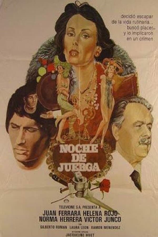 Noche de juerga | Noche de juerga