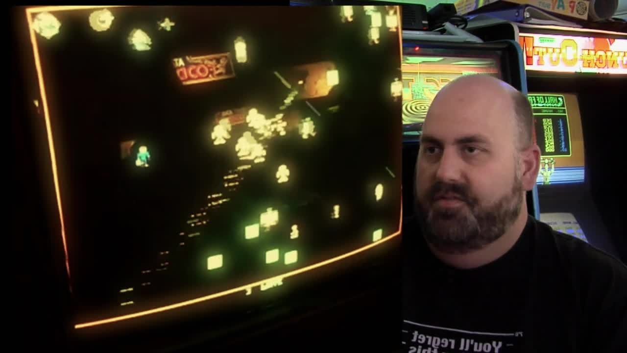 The Space Invaders: In Search of Lost Time|The Space Invaders: In Search of Lost Time