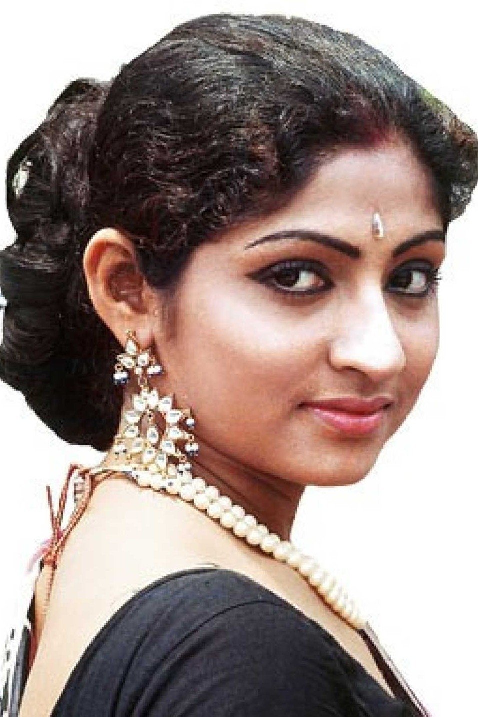 بازیگر Mahua Roy Chowdhury  