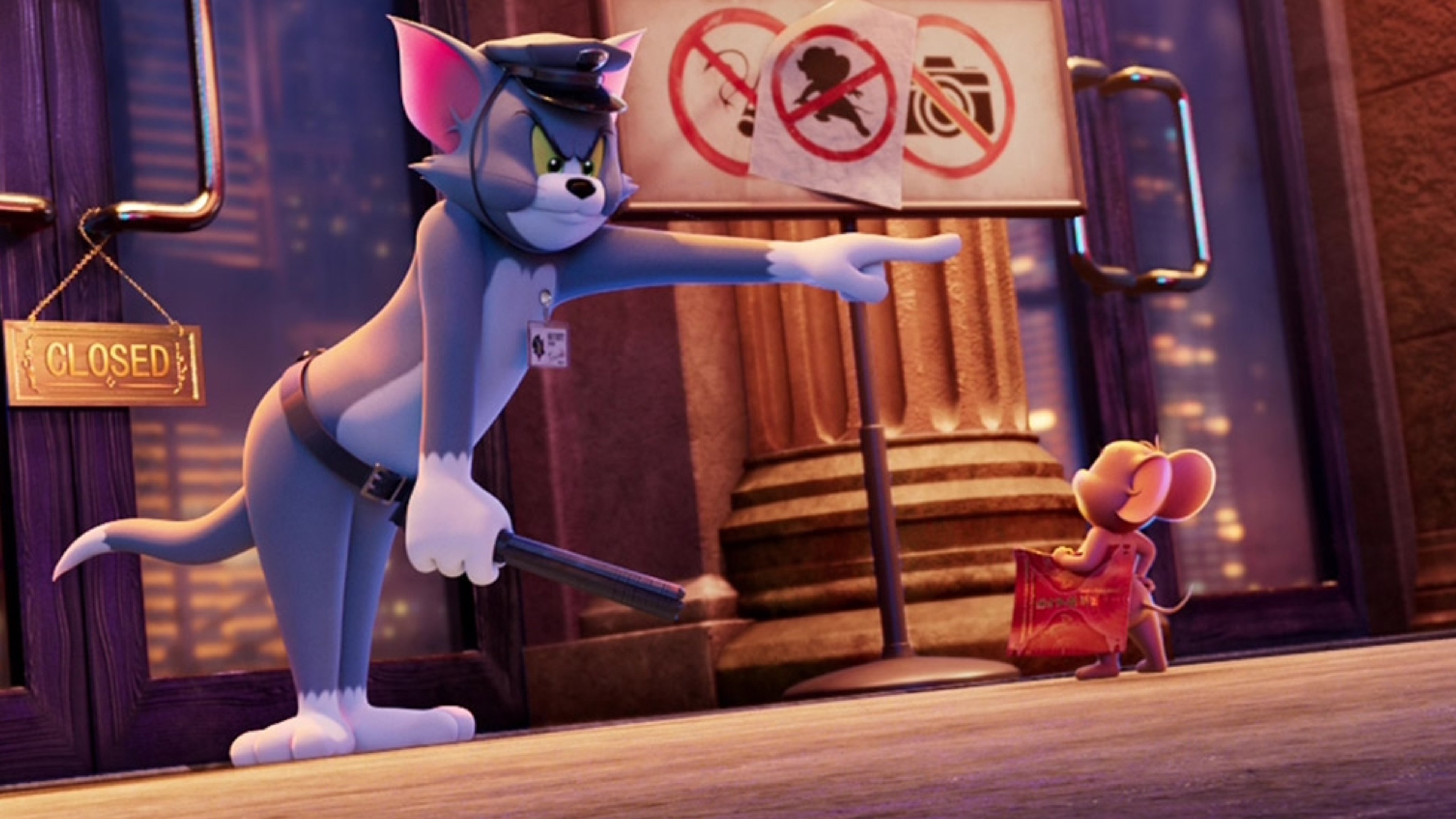 Tom & Jerry: Forbidden Compass|Tom & Jerry: Forbidden Compass