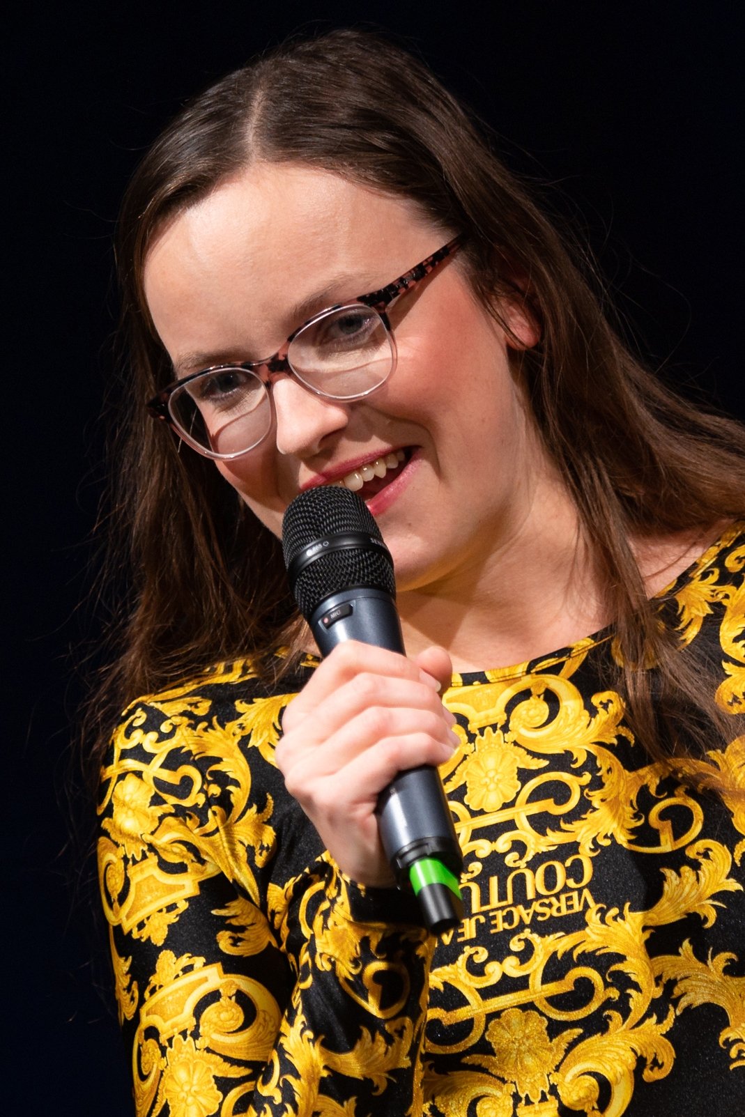 بازیگر Helene Bockhorst  