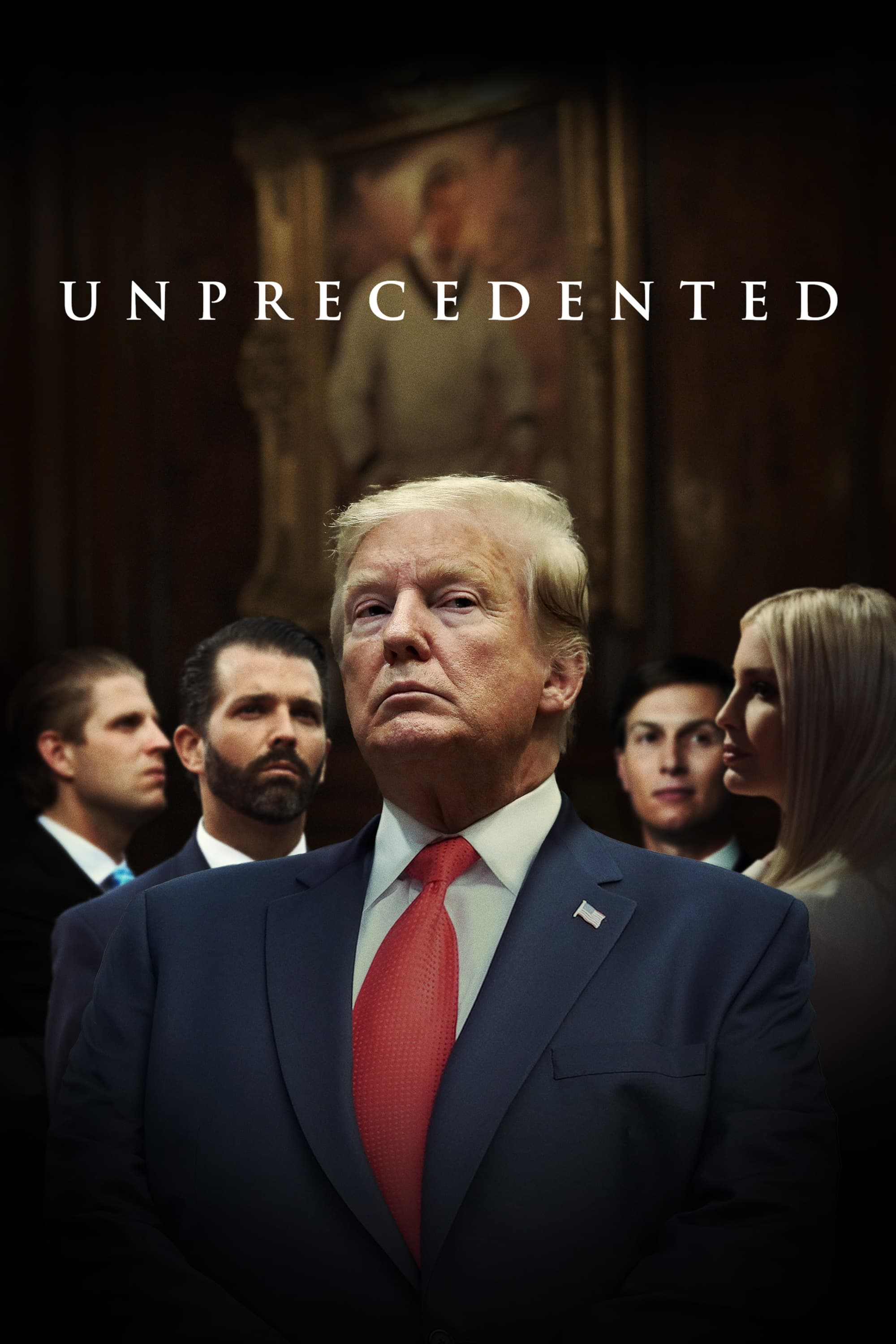 Unprecedented | Unprecedented