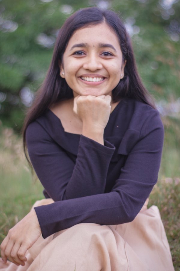 بازیگر Anishma Anilkumar  