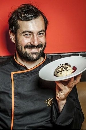 بازیگر Frédéric Charlet  