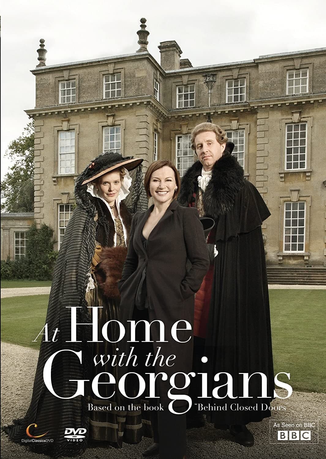 At Home with the Georgians | At Home with the Georgians