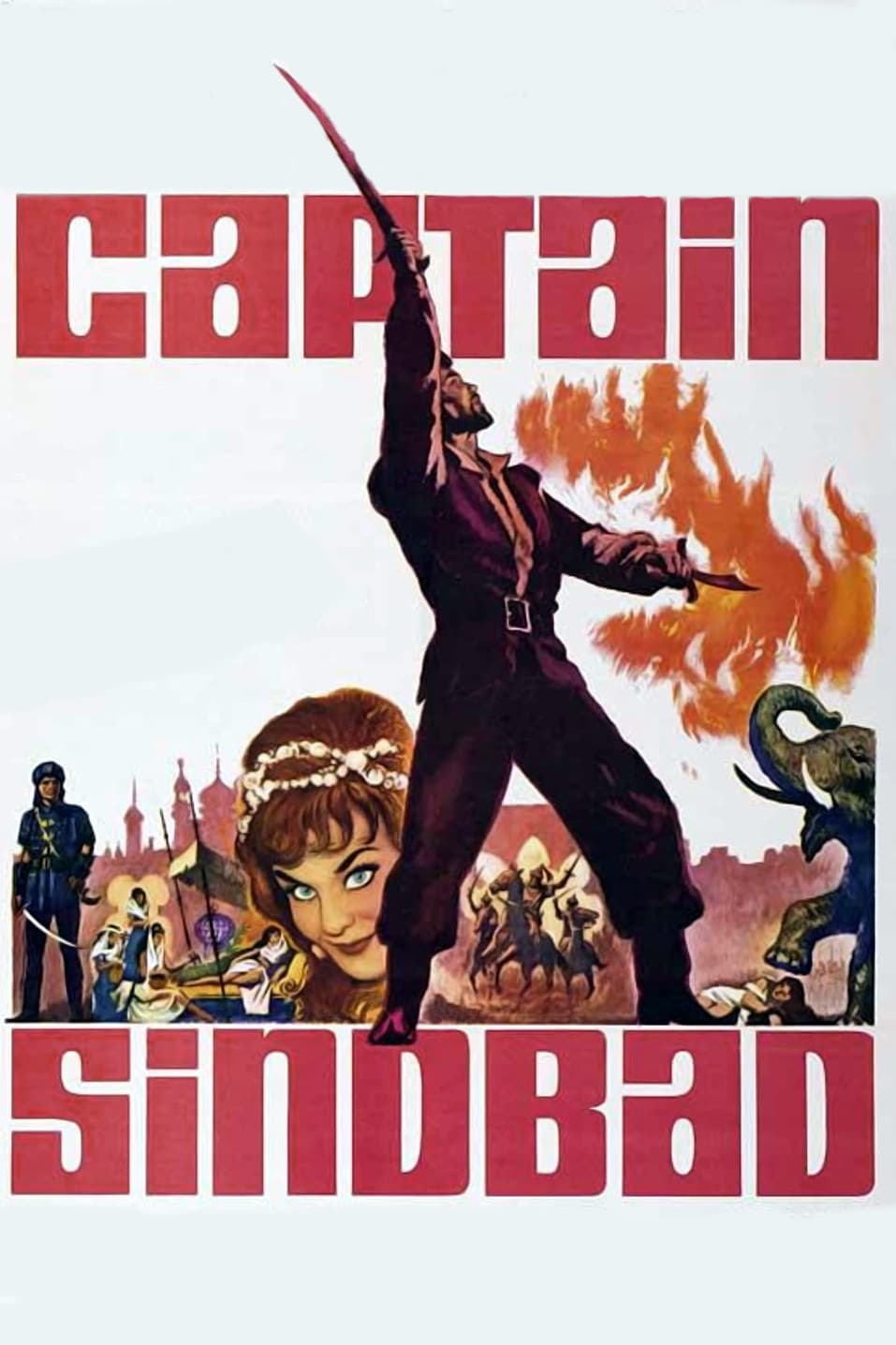 Captain Sindbad | Captain Sindbad