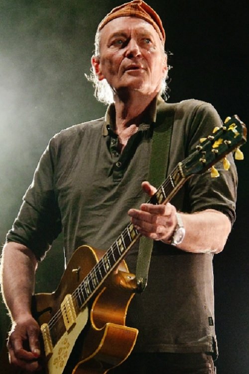 بازیگر Geordie Walker  