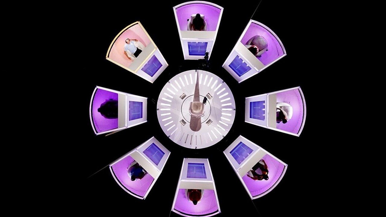 Time to love : la roue de l'amour|Time to love : la roue de l'amour
