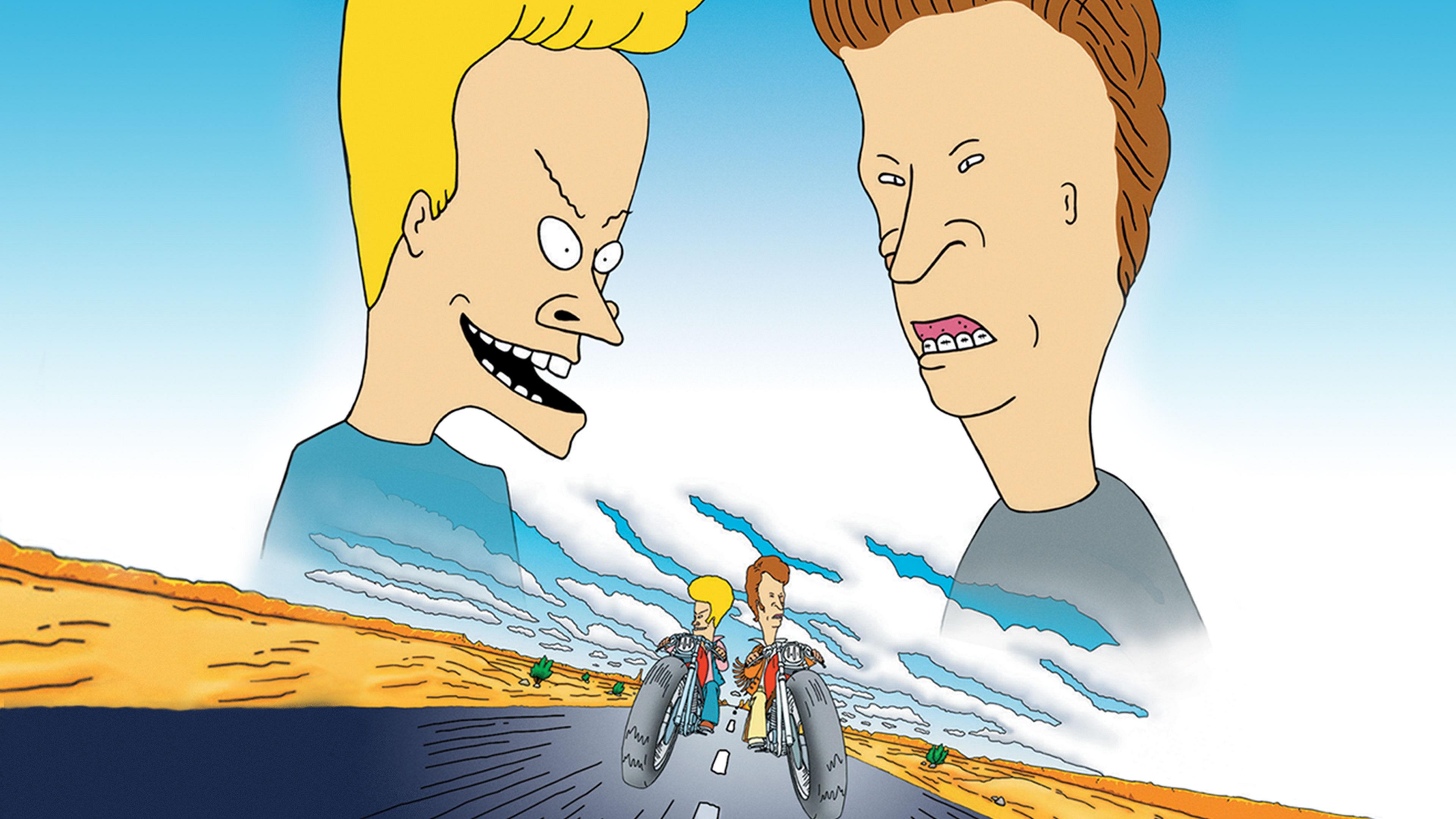 Beavis and Butt-Head Do America|Beavis and Butt-Head Do America