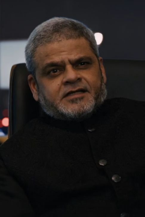 بازیگر Gautam Joglekar  