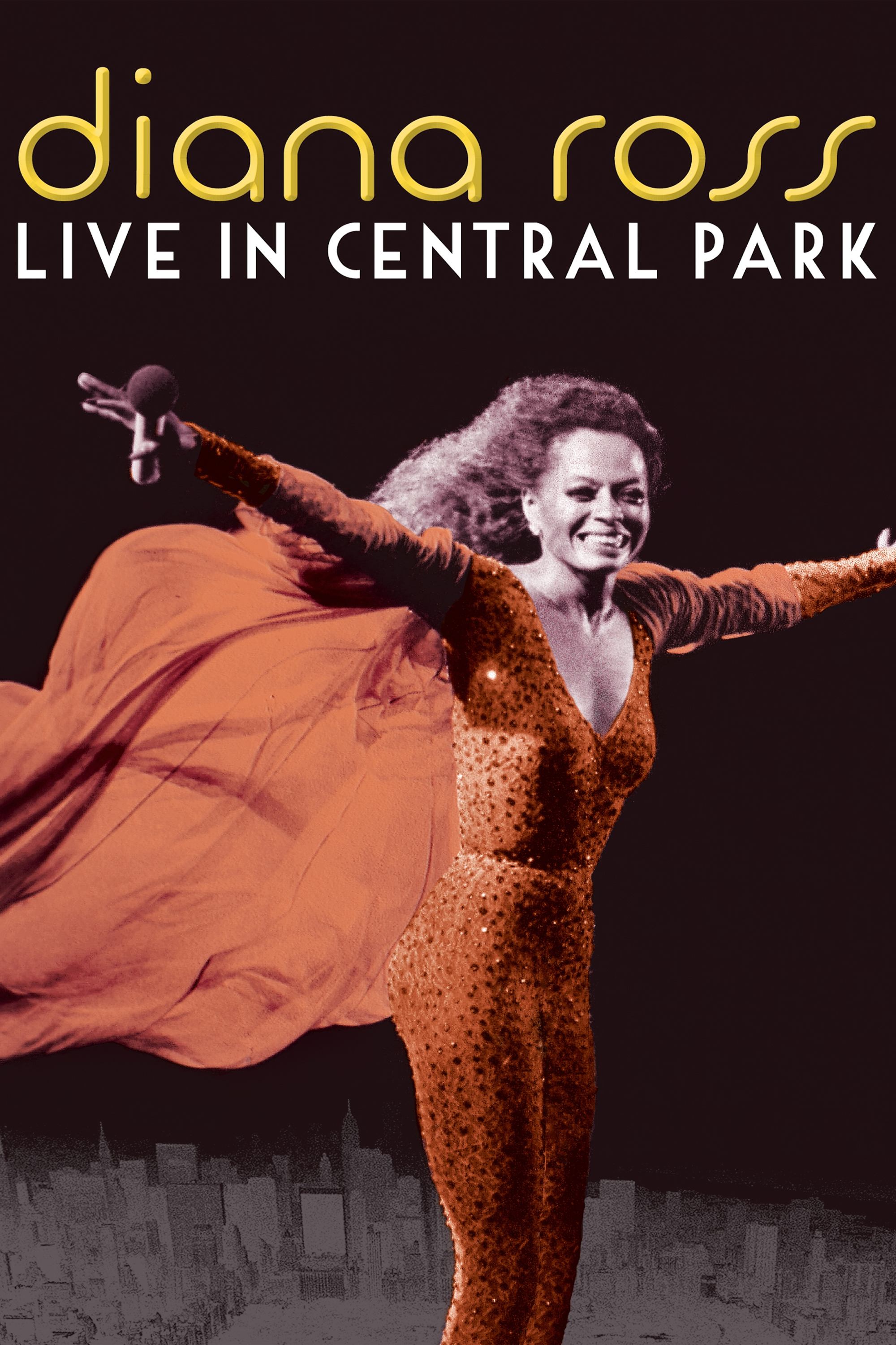 Diana Ross: Live in Central Park | Diana Ross: Live in Central Park