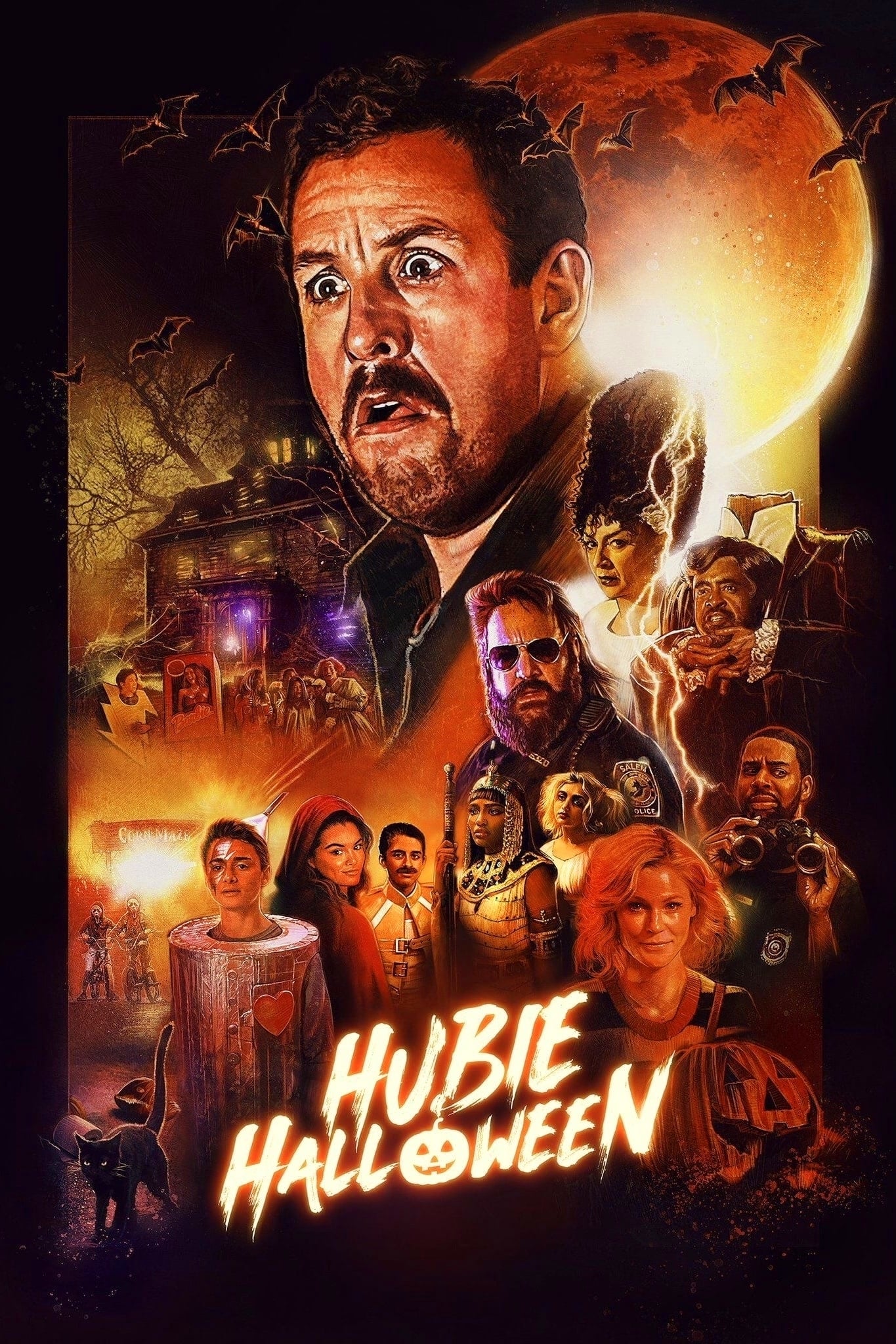 Hubie Halloween | Hubie Halloween