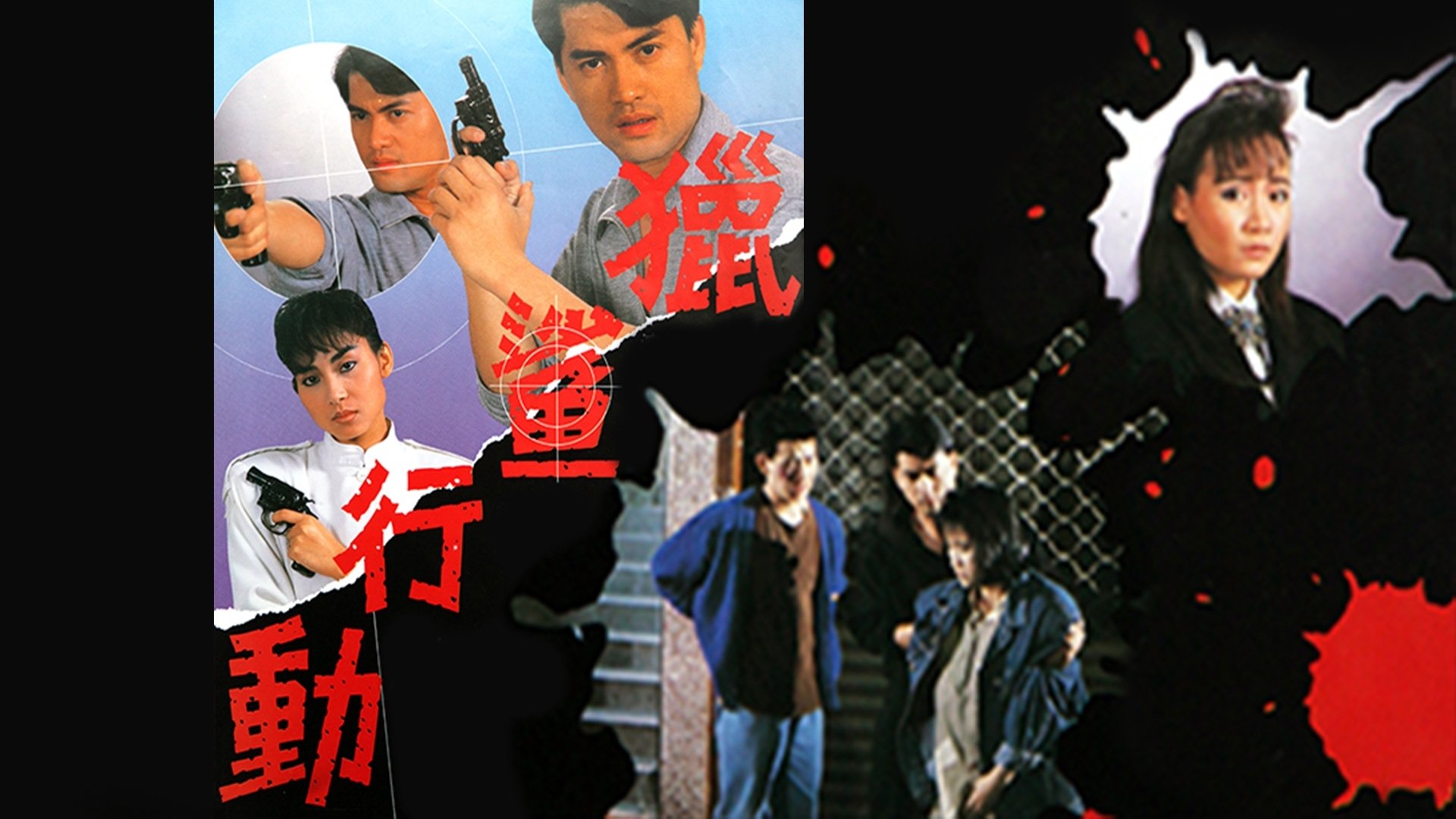 獵鯊行動|獵鯊行動