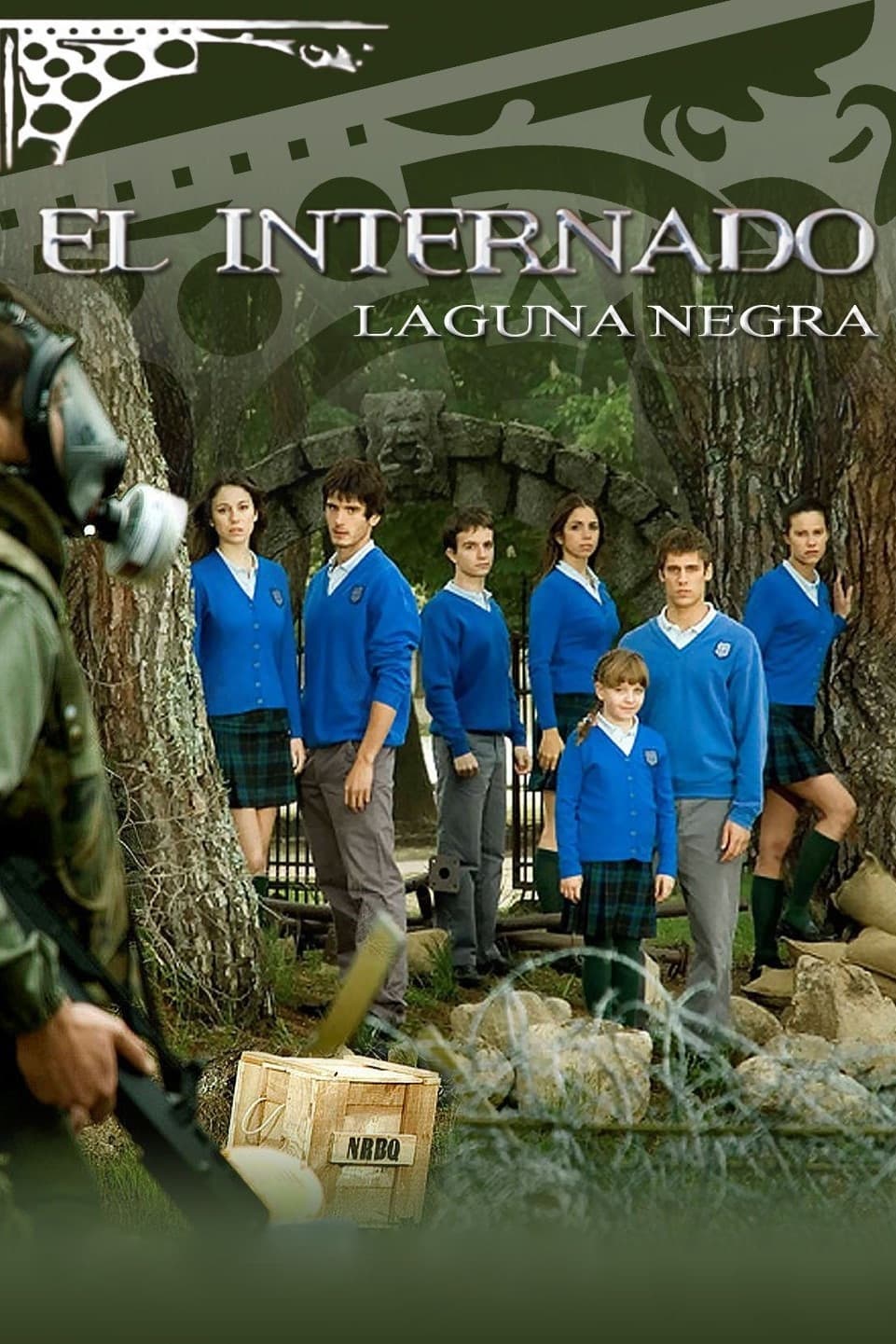 مدرسه شبانه‌روزی | El internado