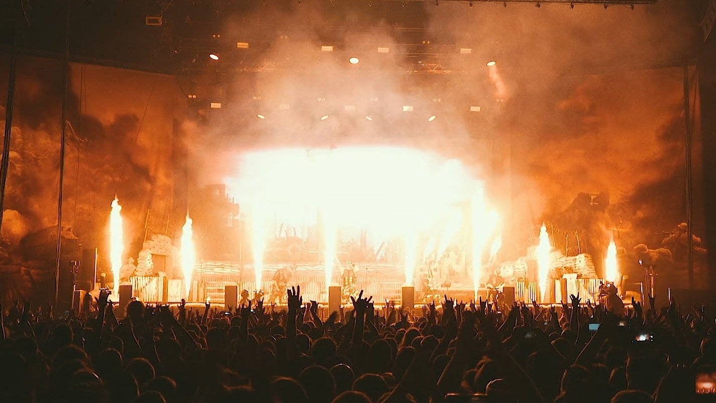 Sabaton - The Great Show|Sabaton - The Great Show