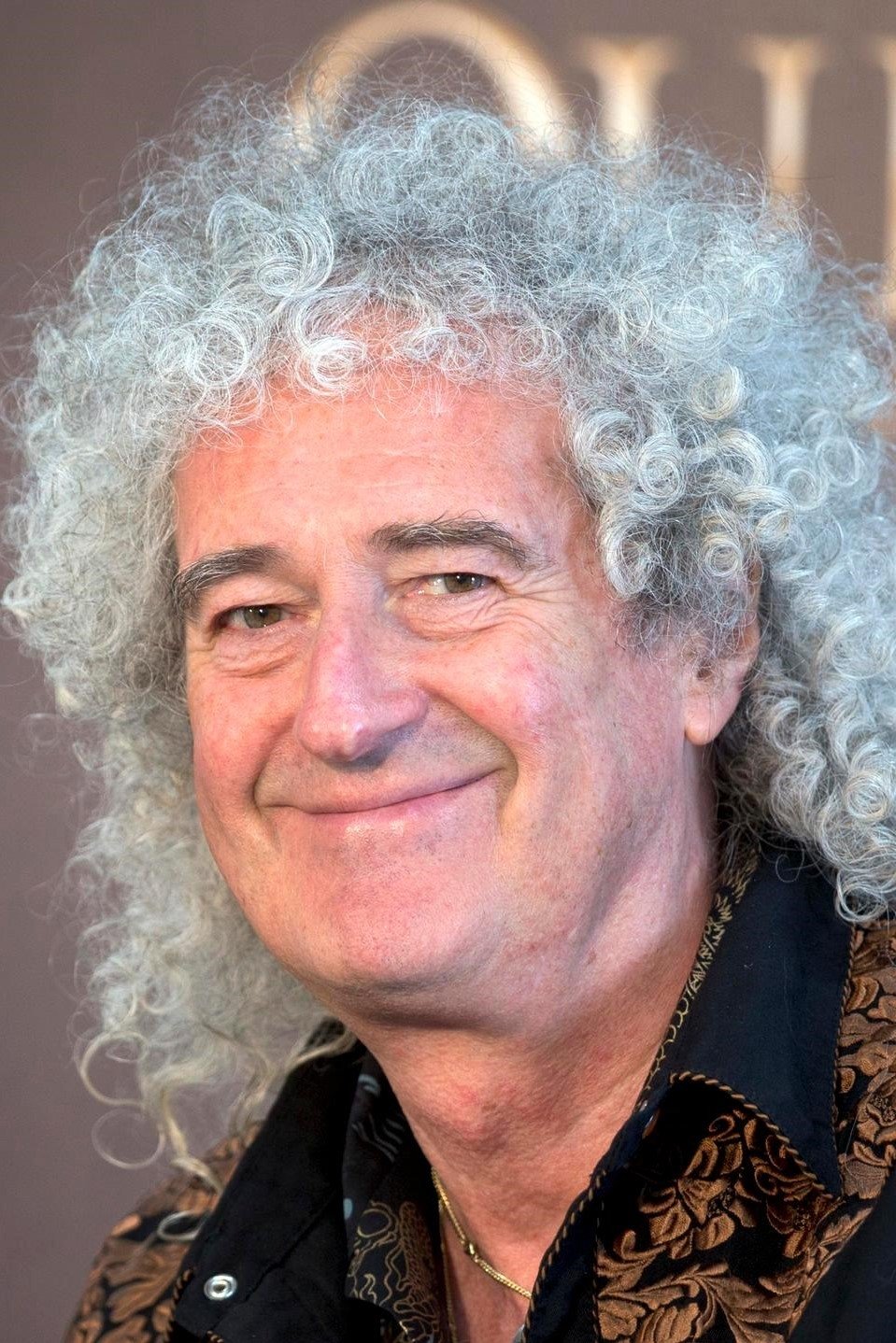 بازیگر Brian May  