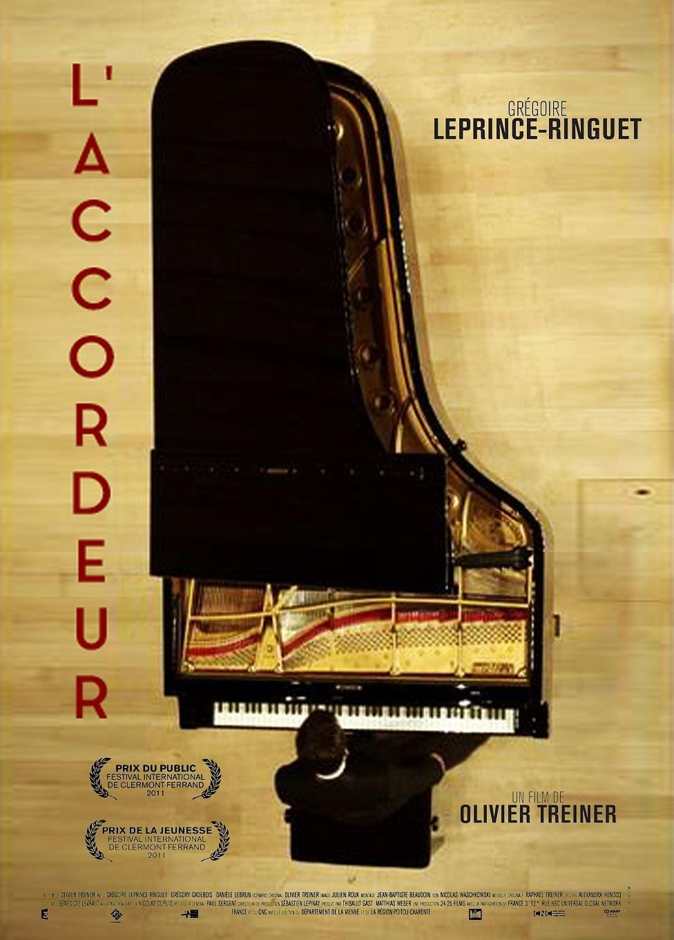 L'accordeur | L'accordeur