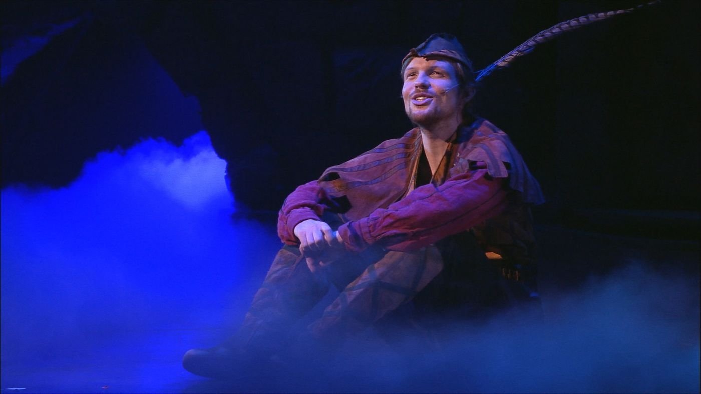 Musical: Robin Hood|Musical: Robin Hood