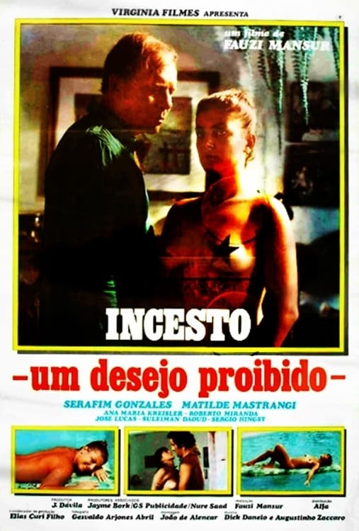 Incesto - Um Desejo Proibido | Incesto - Um Desejo Proibido