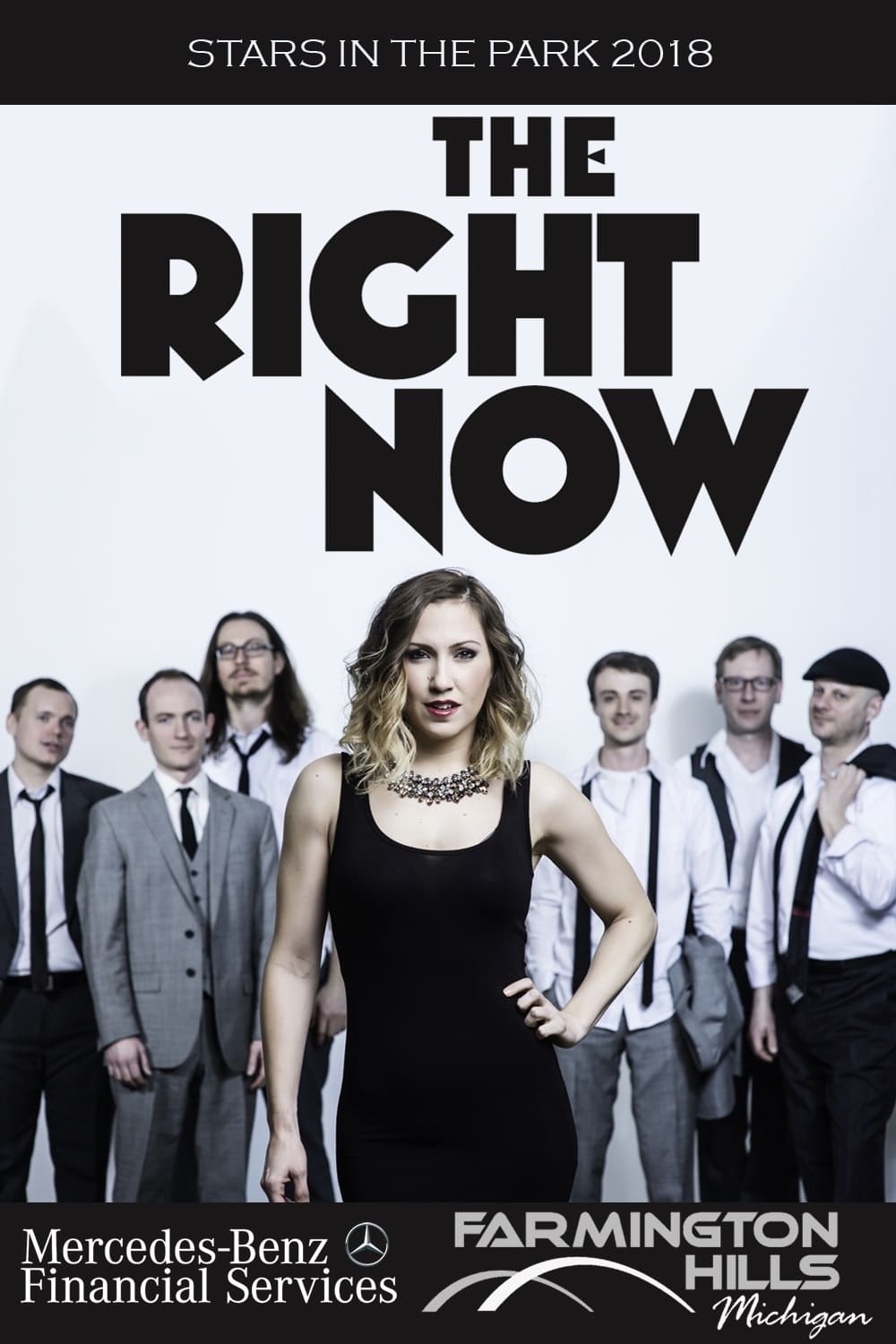 Stars in the Park: The Right Now | Stars in the Park: The Right Now