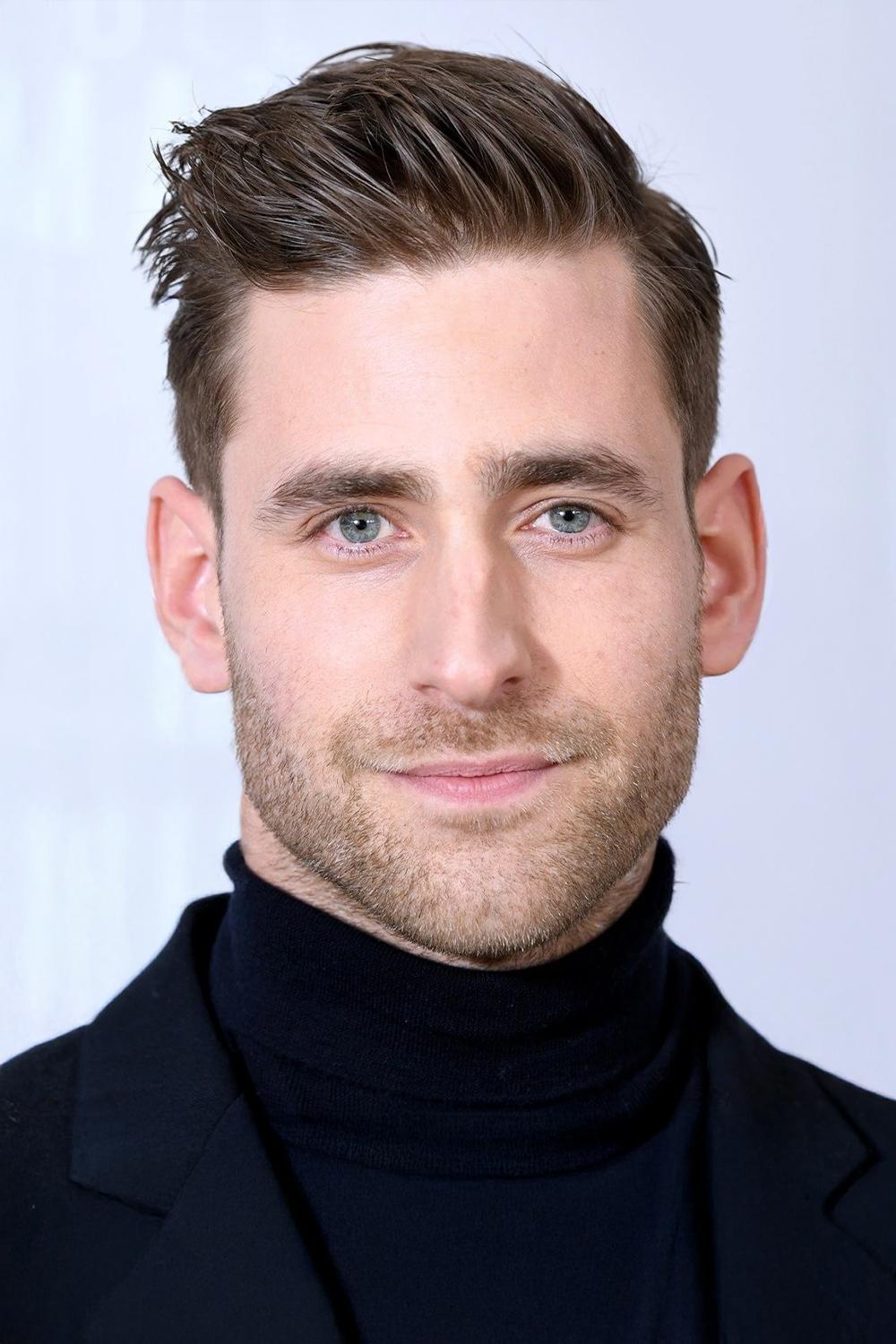 بازیگر Oliver Jackson-Cohen  