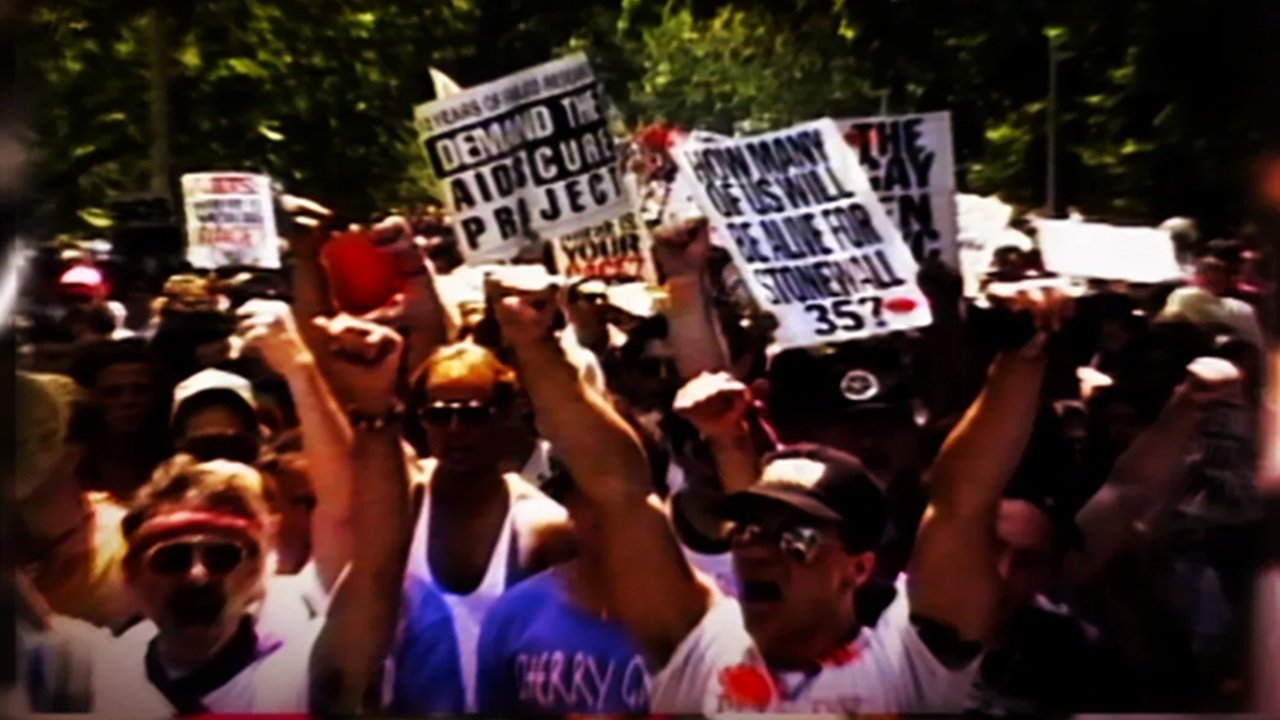 United in Anger: A History of ACT UP|United in Anger: A History of ACT UP