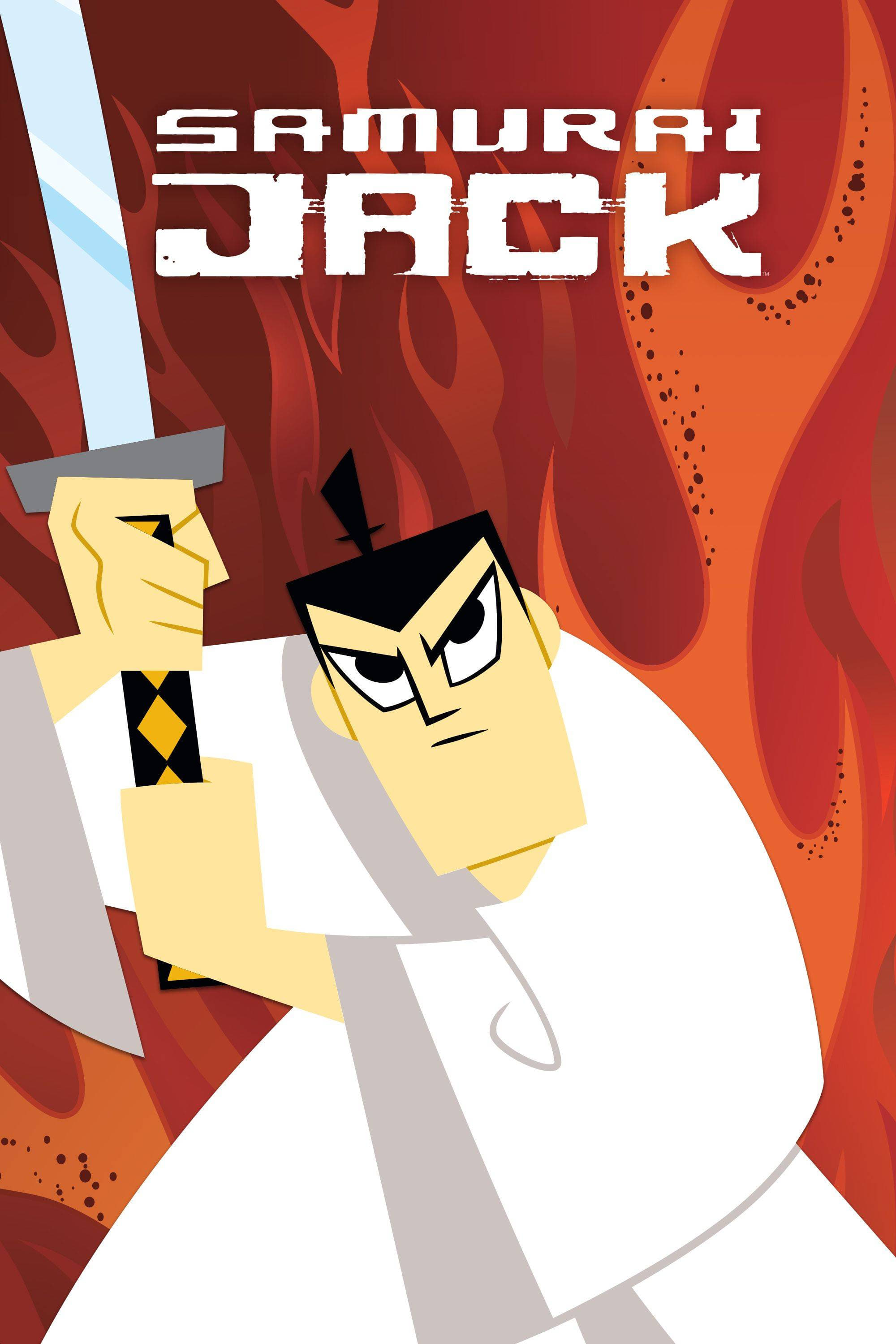 سامورایی جک | Samurai Jack