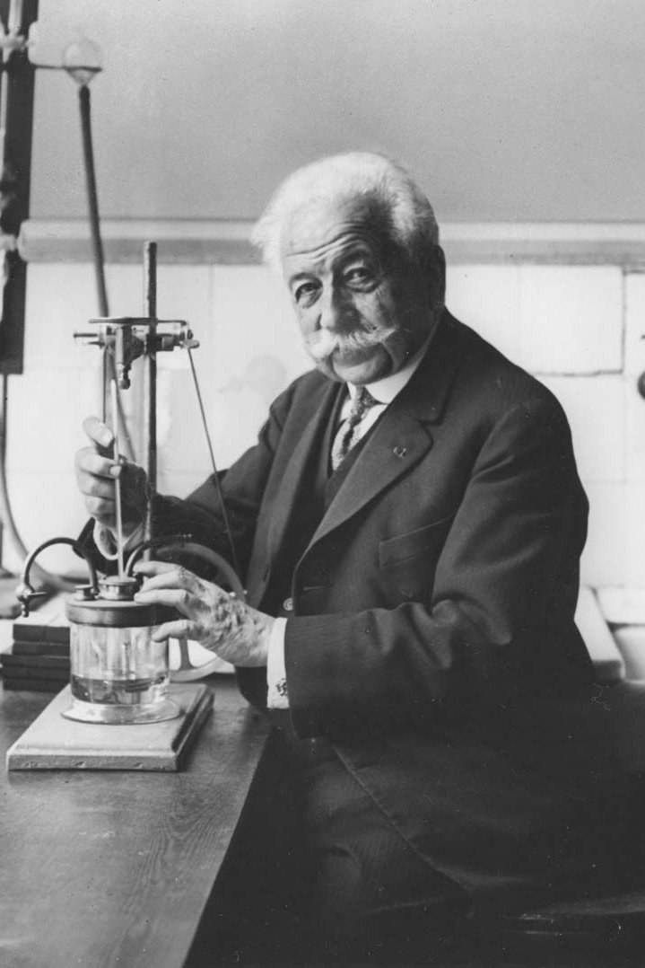 بازیگر Auguste Lumière  