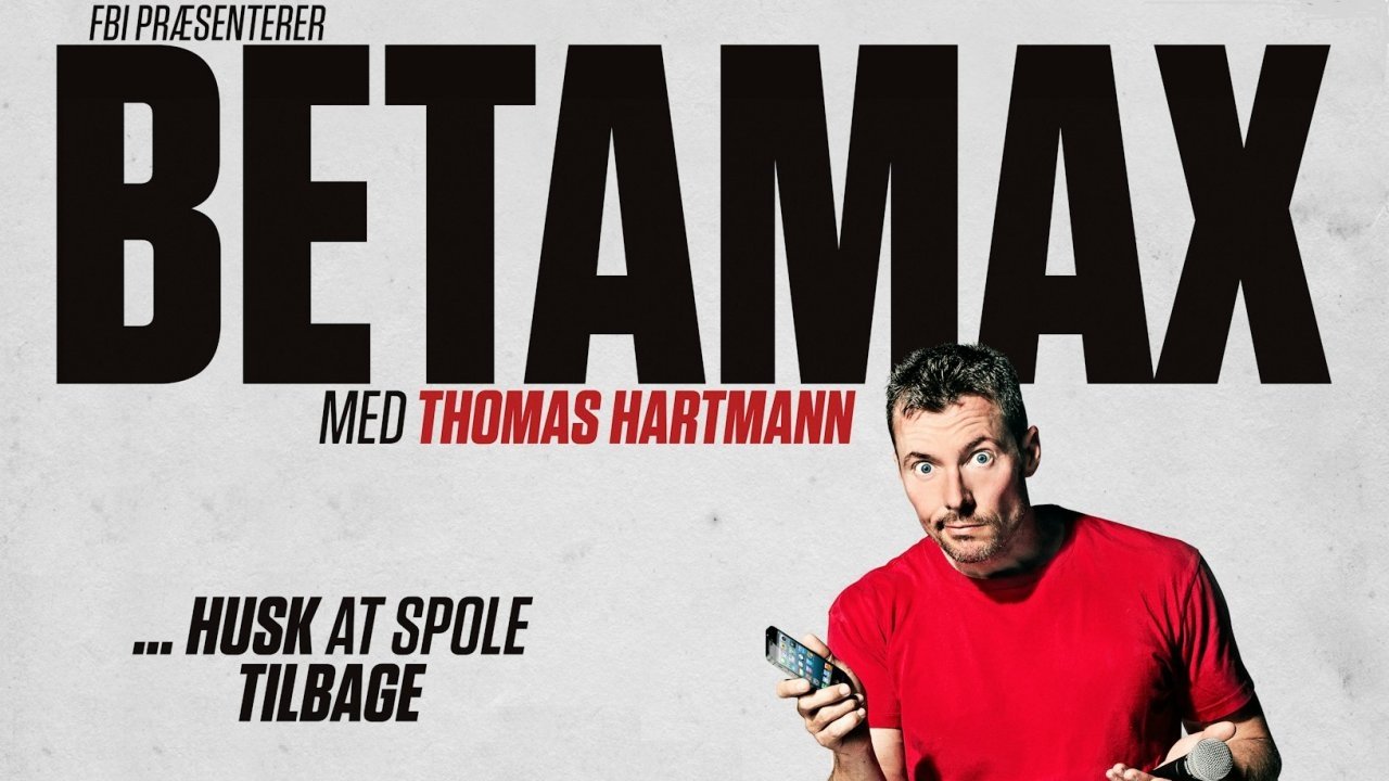 Thomas Hartmann: Betamax|Thomas Hartmann: Betamax
