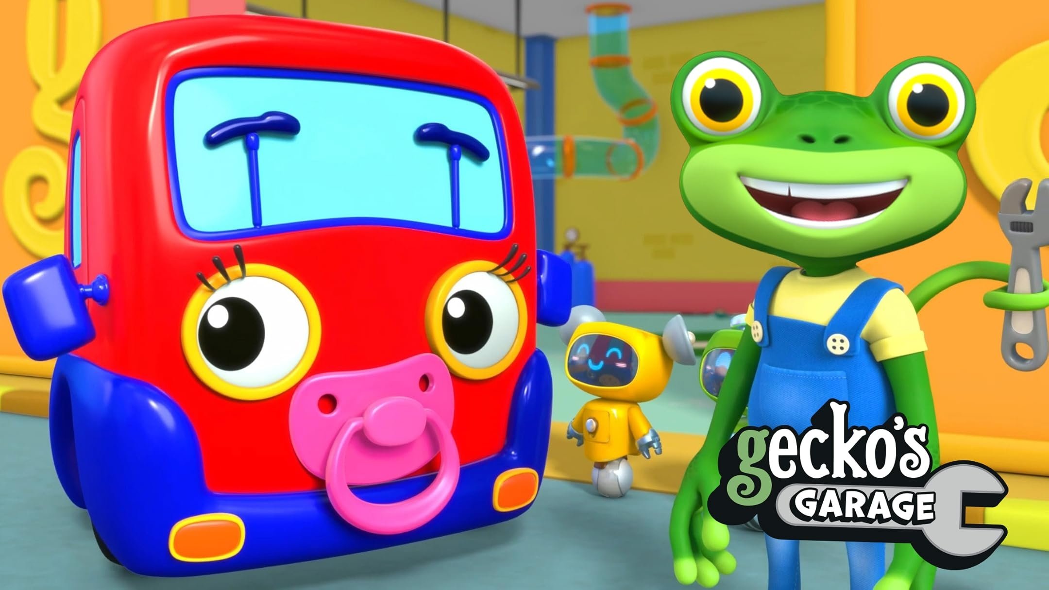 Gecko's Garage|Gecko's Garage