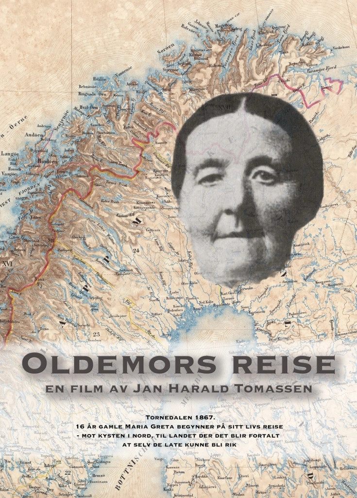 Oldemors reise