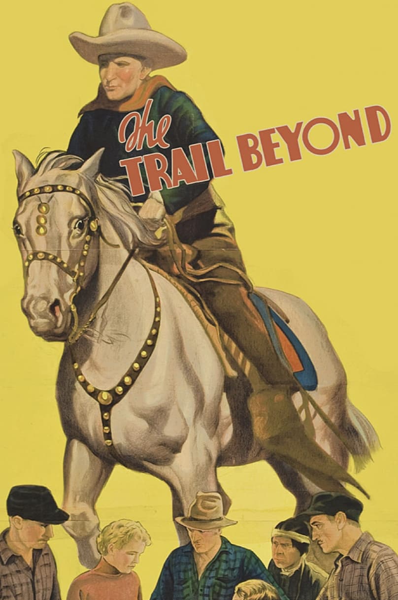 The Trail Beyond | The Trail Beyond