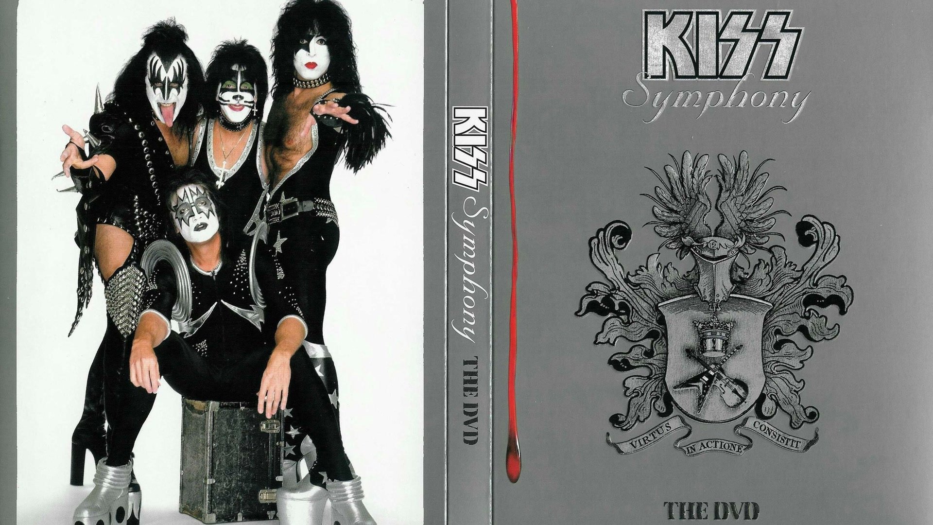 Kiss: Symphony|Kiss: Symphony